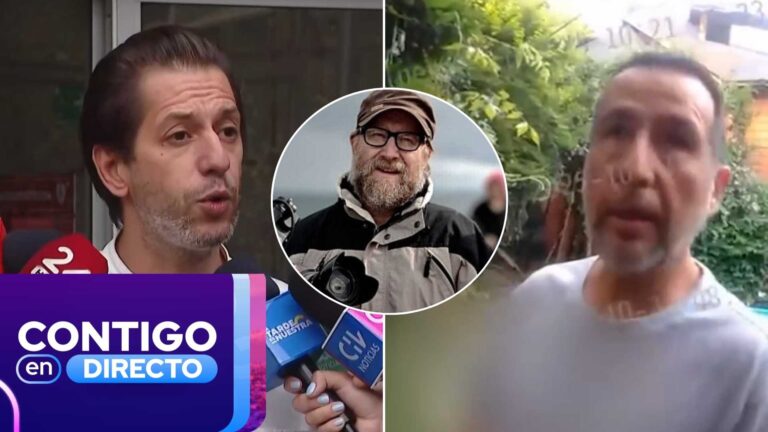 “Creemos en la inocencia de Jorge”: Pedro Sepúlveda criticó a Fiscalía por mantener prisión preventiva a Ugalde