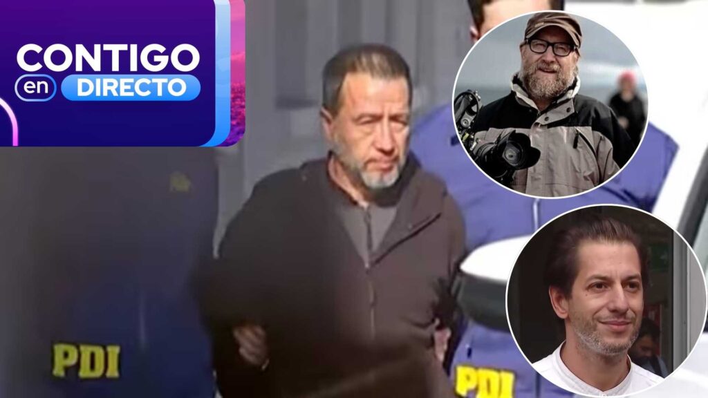 Sobrino de Cruz-Coke defendió audio que complicó a Jorge Ugalde: “Todos celebramos la muerte de mi abuela”