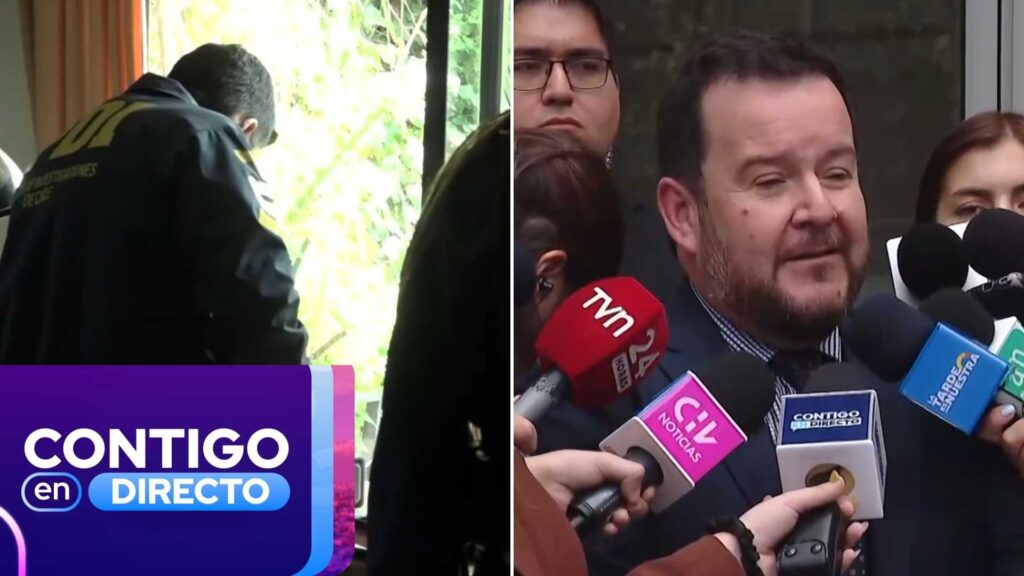 Chats y muestras de ADN: Pruebas clave que llevaron al tribunal a mantener prisión preventiva a Jorge Ugalde