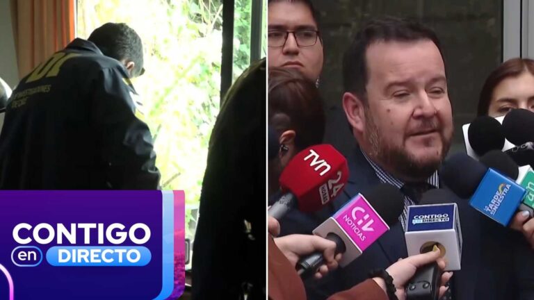 Chats y muestras de ADN: Pruebas clave que llevaron al tribunal a mantener prisión preventiva a Jorge Ugalde