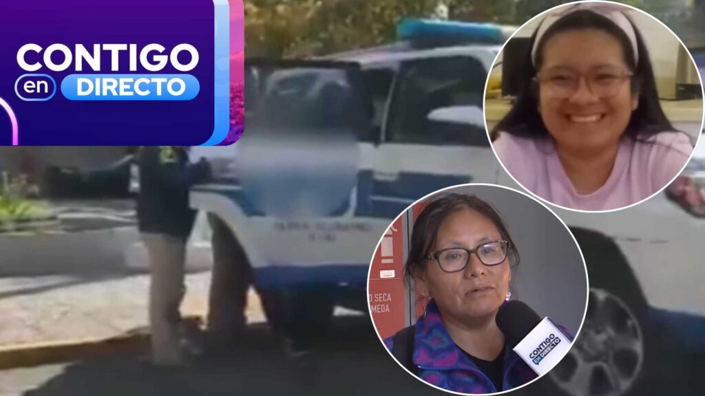 “¿Dónde está mi hija?”: Madre de joven vendedora de cartas Pokémon llegó a cuartel de la PDI por detenidos del caso