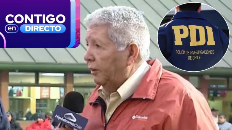 PDI negocia con secuestradores de empresario de 84 años: Realizan gestiones para su liberación