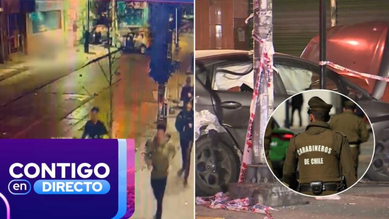 Excarabinero imputado por fatal atropello cambió su versión tres veces: Indagan apoyo de colegas en radiopatrulla