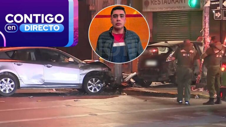 Dijo que sufrió encerrona: Las contradicciones que complican a excarabinero imputado por fatal atropello