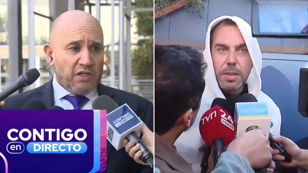 El vínculo de Francisco Kaminski con “El rey David”: Abogado defensor aclaró su relación como amigo y cliente