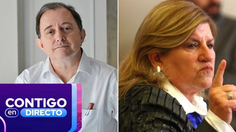 Diputada Gloria Naveillán respaldó postura de ministro Poduje ante recortes: “Estoy absolutamente de acuerdo”