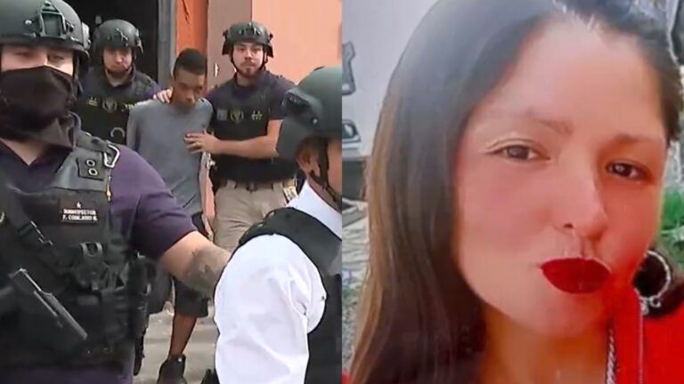 Es vecino de la víctima: Detienen a hombre acusado de asesinar a mujer que paseaba a su perro en comuna de Santiago