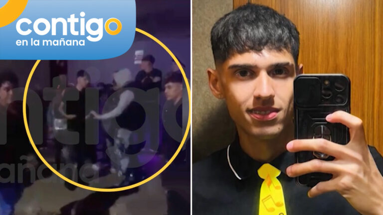 Brutal crimen de joven que quiso evitar robo en discoteque de Antofagasta: Le dispararon por una cadena