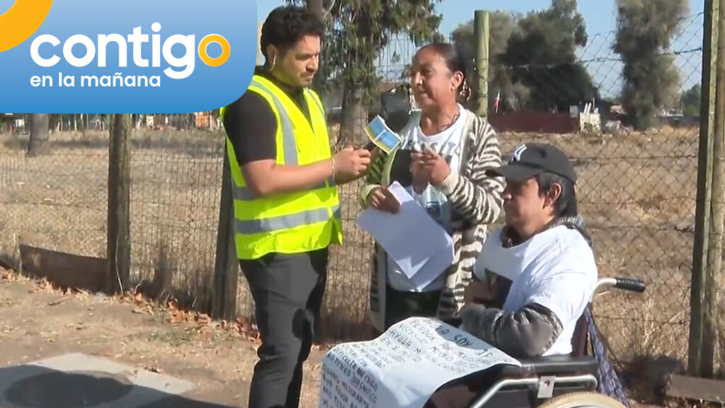 10 años sin diagnóstico: Madre pide ayuda por su hijo que sufre desconocida enfermedad que le quitó el habla