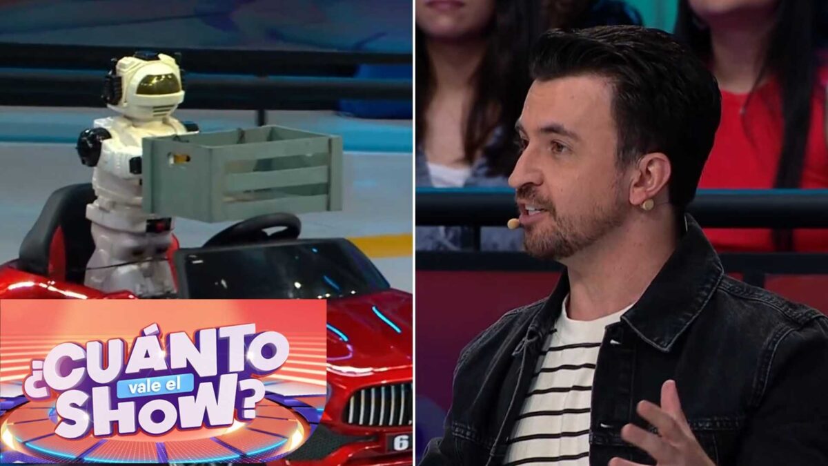 Entre el robot Juli y Buffy: Público votó por el nuevo presidente del jurado en ¿Cuánto vale el show?
