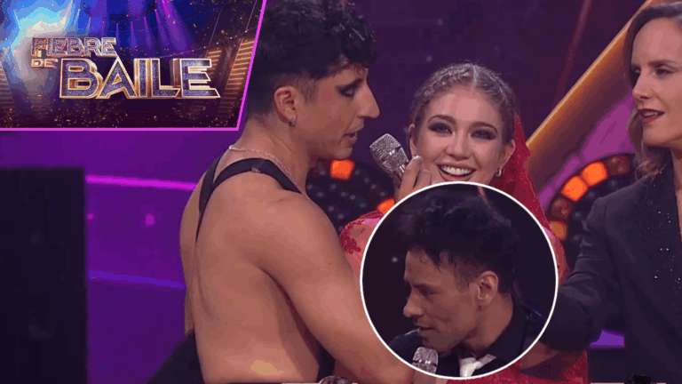 “No me siento intimidado”: Bailarín de Disley Ramos respondió sin filtro a dichos de Claudio Valdivia