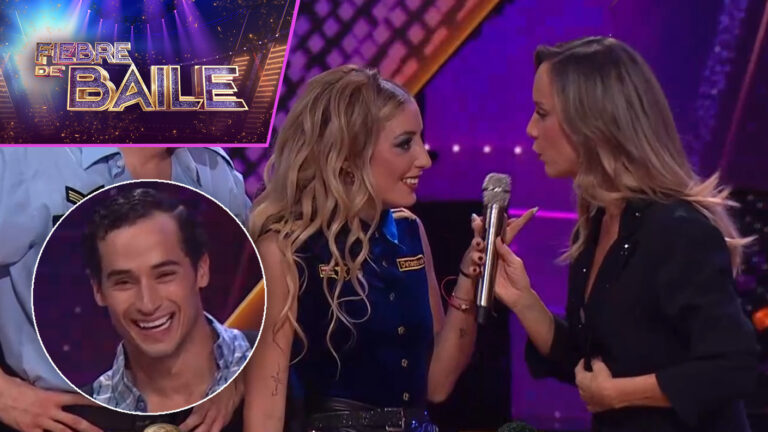 “¿Me aconsejas olerlo?”: La coqueta petición de Dani Castro que dejó en shock a Rey Alcalde en Fiebre de Baile