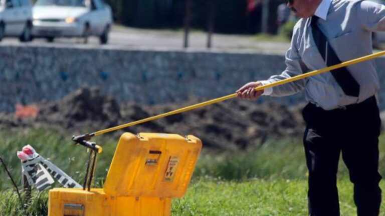 Fue en plena vía pública: Seremi advierte sobre robo de un densímetro nuclear y su material radiactivo en La Cisterna