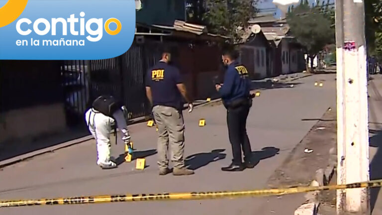 “Andan intimidando a la gente”: Denuncian a banda de narcotraficantes que aterrorizan a vecinos de Lo Espejo