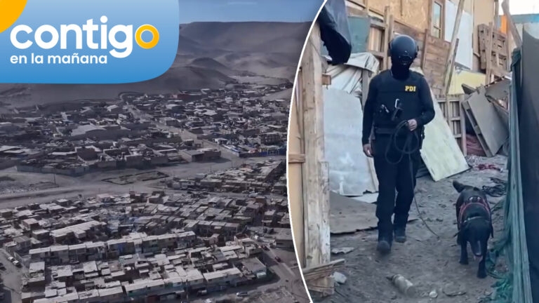 Alistan erradicación de toma del crimen organizado en Arica: Centros de tortura y prostitución eran parte de sus negocios