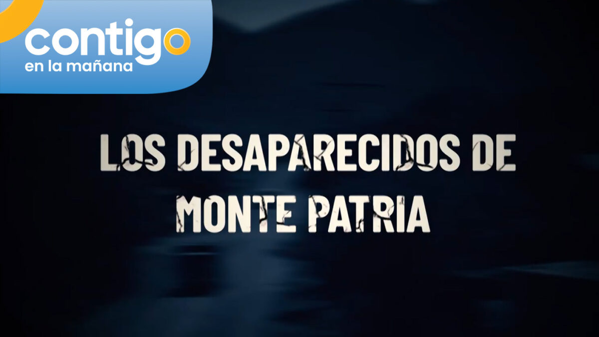 Los desaparecidos de Monte Patria: El enigma que envuelve a María y Julio a dos años de perderse su rastro