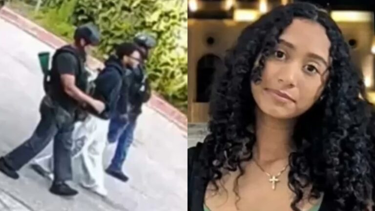 Detienen a rapero D4dv por crimen de una adolescente de 14 años