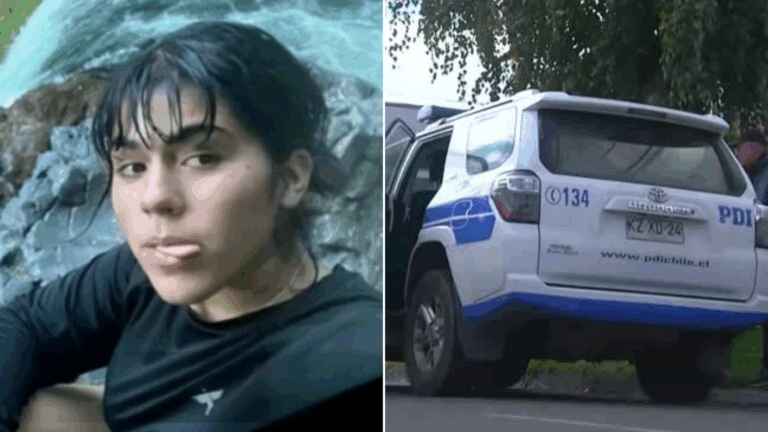 Habría un detenido por presunta vinculación con el asesinato de joven estudiante de Temuco