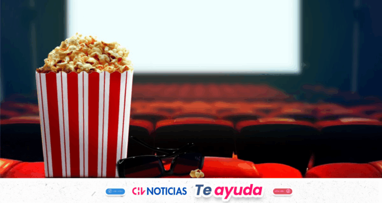 Entradas desde $2.000: Conoce las mejores promociones para disfrutar el Día del Cine