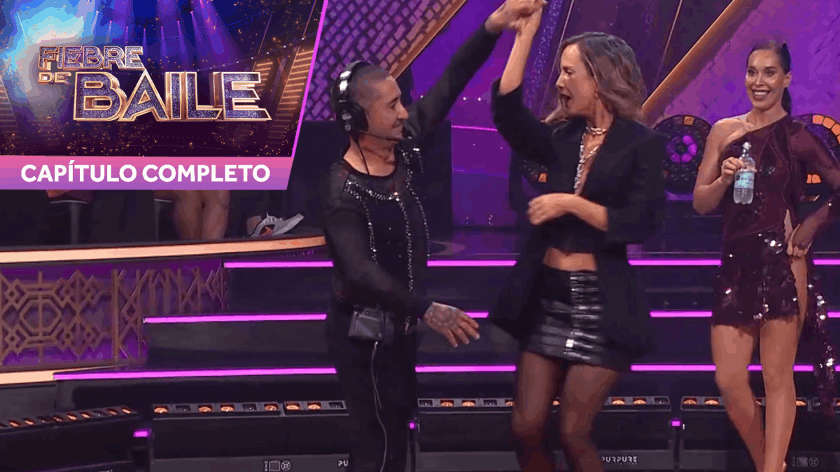 ¡Un cierre de categoría mundial de los bailes de salón! | Fiebre de Baile 2 | Capítulo 30