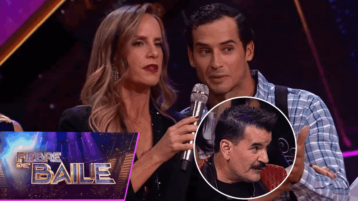 “Esto no se va a solucionar”: Diana Bolocco tuvo que intervenir tensa discusión entre Vasco y Rey Alcalde