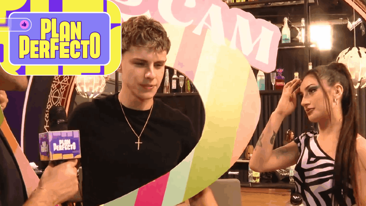 Convivencia oculta y el nacimiento de un amor: Revisa lo que no se vio en el backstage de Fiebre de Baile 2