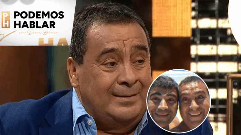 “Tenía un compromiso con él”: Dino Gordillo reveló promesa que hizo con su hijo antes de su muerte