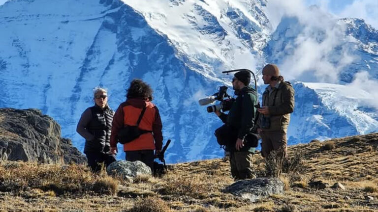 Miguel Soffia, director de Extremos de las Américas: 