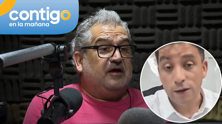 “No te va a salvar…”: Dirigente agrícola publicó amenazador video contra periodista en San Felipe