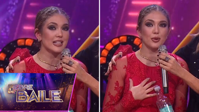 “Me hizo salir de algo complicado”: Disley Ramos conmovió con reflexión sobre su participación en Fiebre de Baile