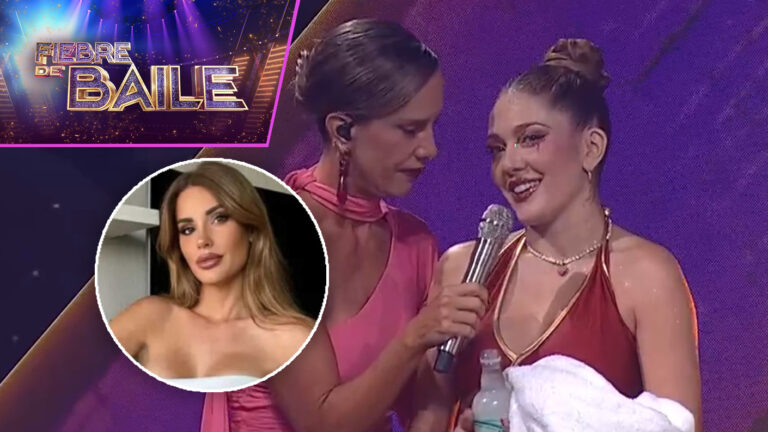 “La gente que está…”: Disley Ramos se sinceró sobre ingreso de Gala Caldirola a Fiebre de Baile