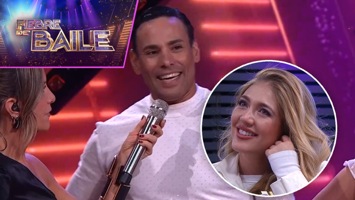 “Estamos más escondidos”: Claudio Valdivia reveló su progreso para conquistar el corazón de Disley Ramos