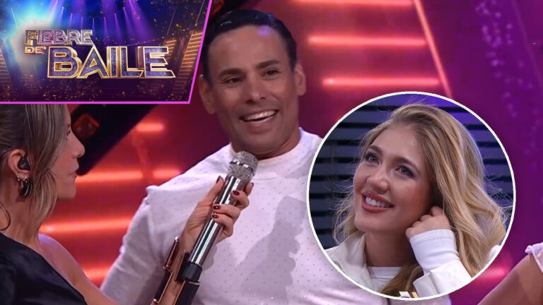 “Estamos más escondidos”: Claudio Valdivia reveló su progreso para conquistar el corazón de Disley Ramos