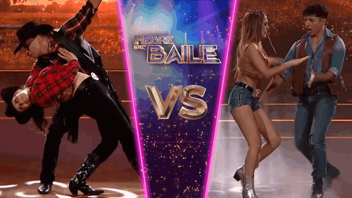 Cara a cara | Ale Araya vs. Disley Ramos prendieron el escenario junto a Los Charros de Lumaco