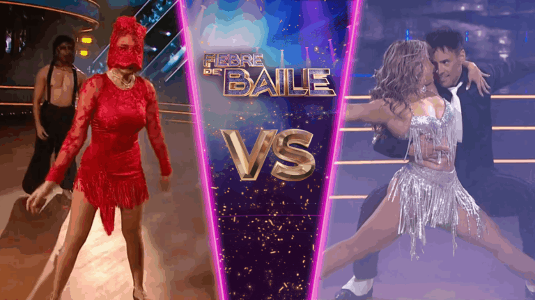 Cara a cara | Disley Ramos vs. Claudio Valdivia tuvieron un duelo entre la competencia y el amor