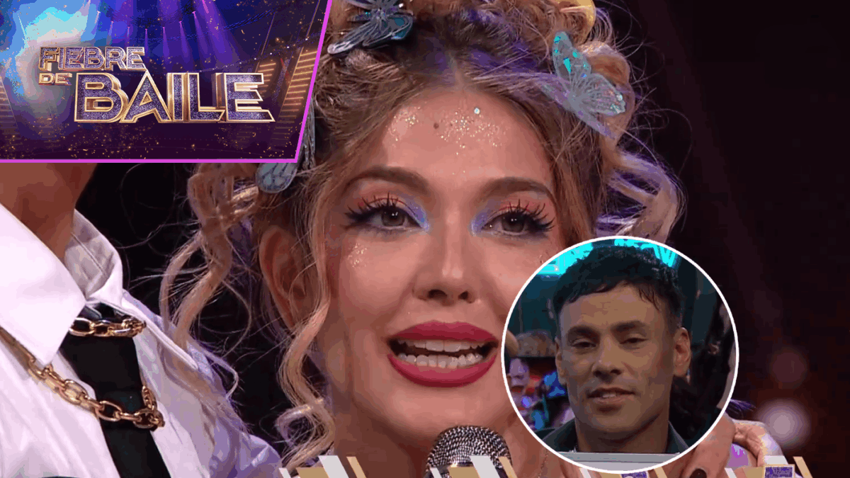 Disley Ramos responde a rumores de celos por Claudio Valdivia y su baile con expareja: “No me pasa nada”