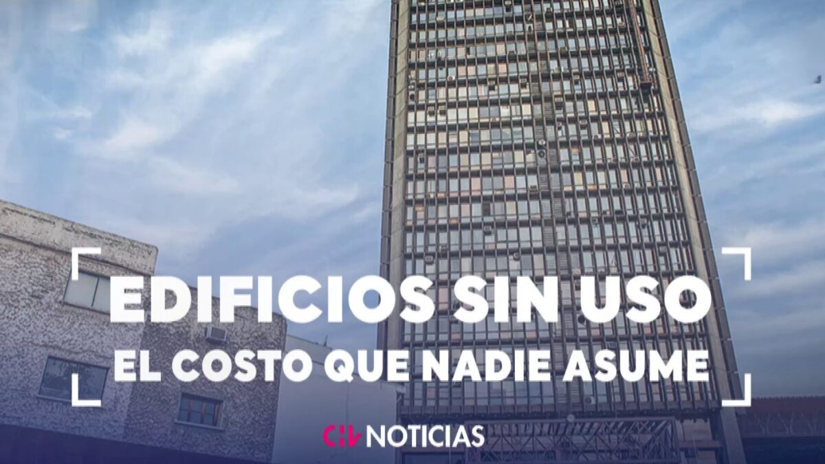 Edificios sin uso: El millonario costo de los recintos públicos abandonados