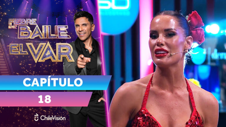 Gala Caldirola es la sexta eliminada de Fiebre de Baile 2 | El VAR-After del baile | Capítulo 18