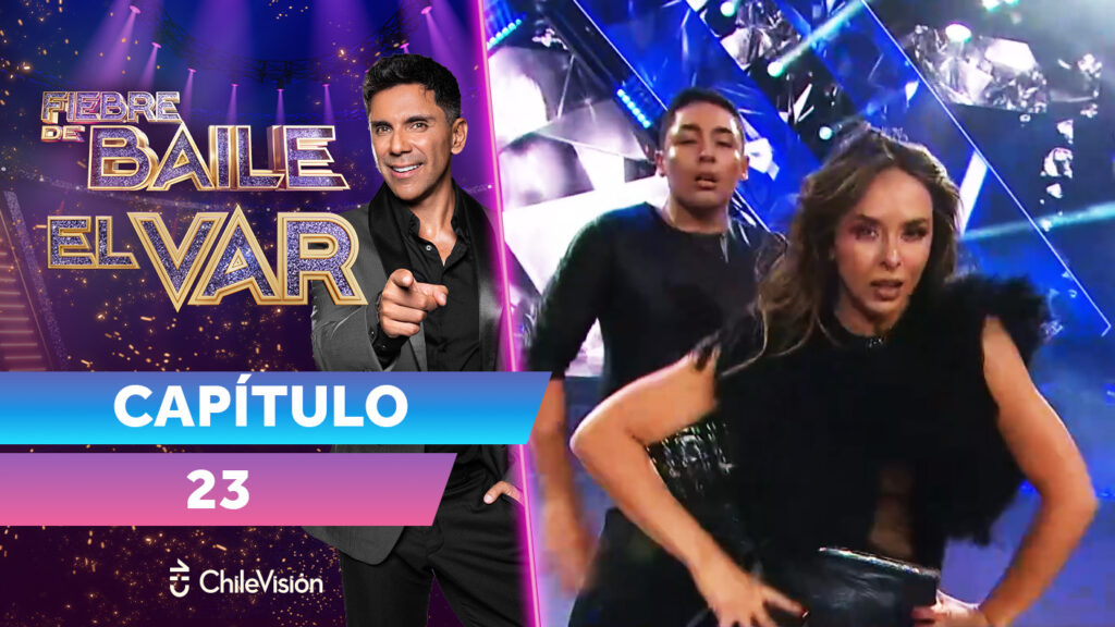 ¡Tensión en FDB2! Jhen Nuñez arrasó en el cara a cara frente a Faloon Larraguibel | El VAR-After del baile | Capítulo 23
