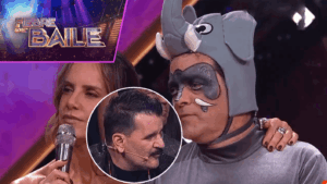 “Disfrazado de lo que sea...”: Vasco cuestionó presentación de Felipe Izquierdo con tensa crítica