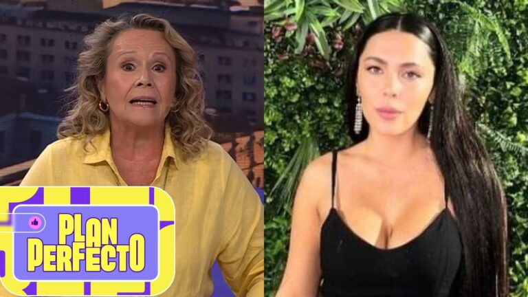 “Se infla con cosas superficiales”: Eli de Caso cuestionó dichos de Daniela Aránguiz en polémica con Faloon