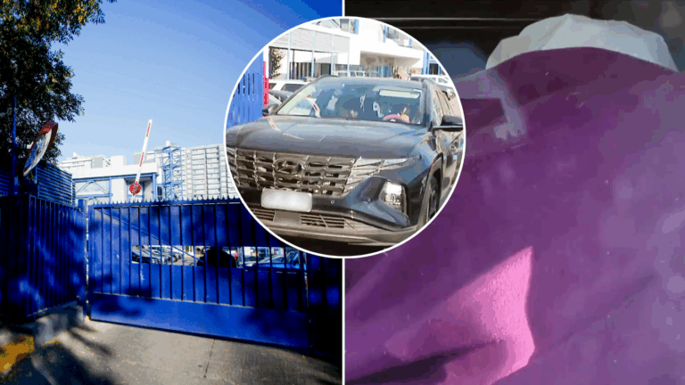 Empresario secuestrado habría dejado el cuartel de PDI: Este es el momento exacto