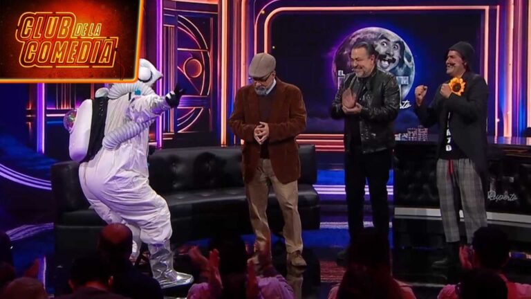 Leo Caprile vivió una experiencia fuera de este mundo | El leit de Ruperto | Club de la Comedia
