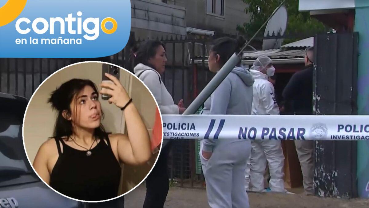 Joven estudiante fue hallada muerta en casa de su abuela en Temuco: Sospechas apuntan a familiar de la víctima