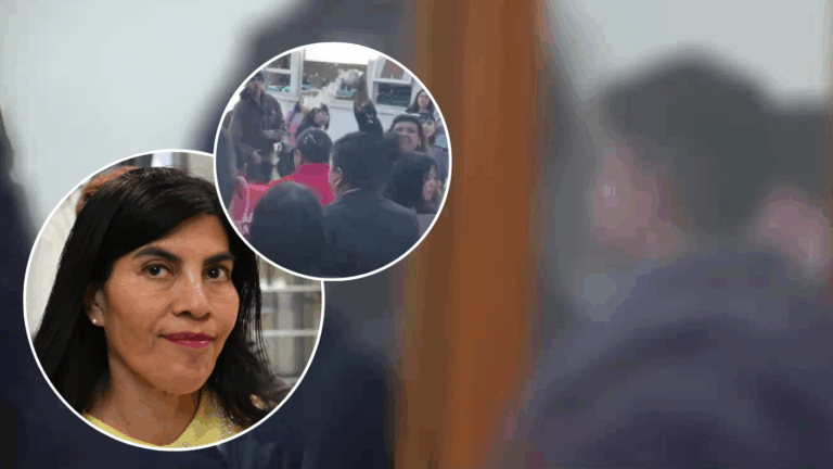 Exdirigente estudiantil entre los detenidos: ¿Quiénes son los acusados por agresión a ministra Lincolao?