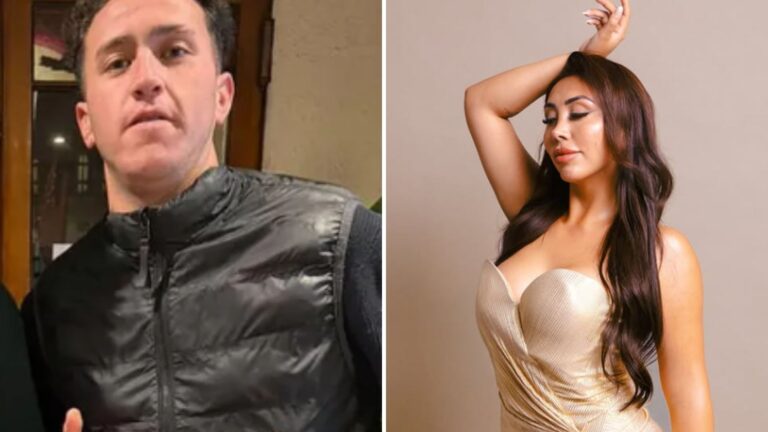 “¡Así de maldito!”: Expareja de Naya Fácil reaparece en redes y arremete con queja tras romance