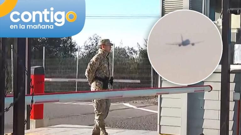 Gobierno realizó su primera expulsión de extranjeros irregulares: 40 inmigrantes iban en el primer vuelo