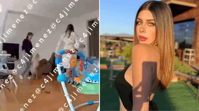 Exreina de belleza fue asesinada a tiros por su suegra: Video revelado del momento lo confirma