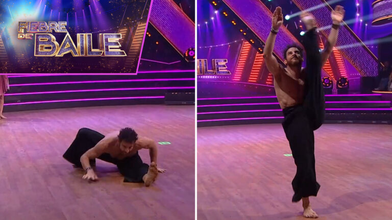 ¡Dejó a todos boquiabiertos! Eyal Meyer impactó con su habilidad en el arte marcial más antiguo del mundo