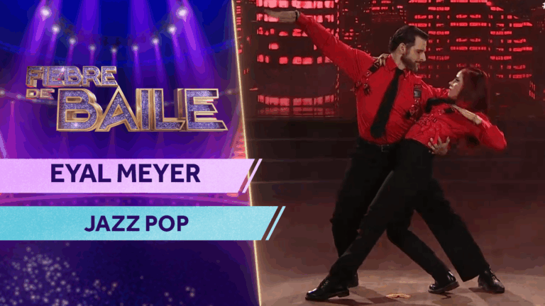 No podrás apartar la mirada: Eyal Meyer mostró su lado más abstracto con una intensa coreografía